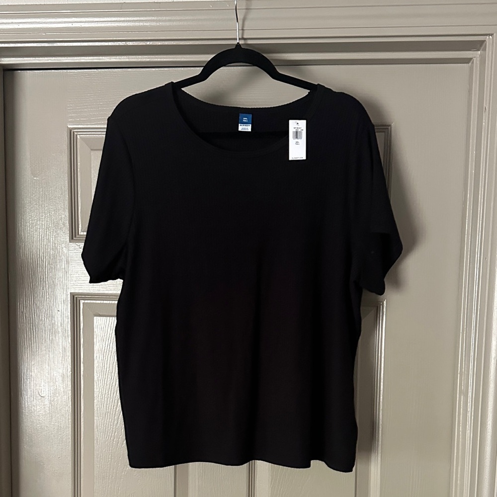 Old Navy | Ribbed Tee (Tall)